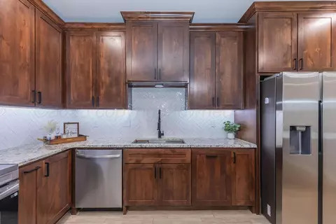 Kitchen - 17850 Lone Ranch Road Amarillo Tx 79124-2084 Rd, Amarillo, TX 79124 photo 3 of 6
