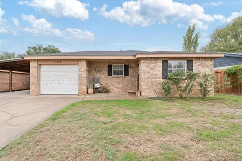 1016 Holly Lane Canyon Tx 79015-5002 Ln, Canyon, TX 79015