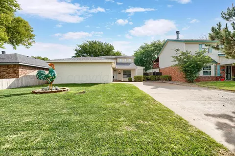 3617 S Austin Street Amarillo Tx 79109 St, Amarillo, TX 79109