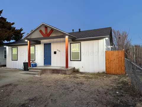 1626 N Seminole Street Amarillo Tx 79107 St, Amarillo, TX 79107