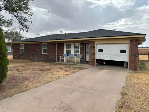 504 13th Street Vega Tx 79092 St, Vega, TX 79092