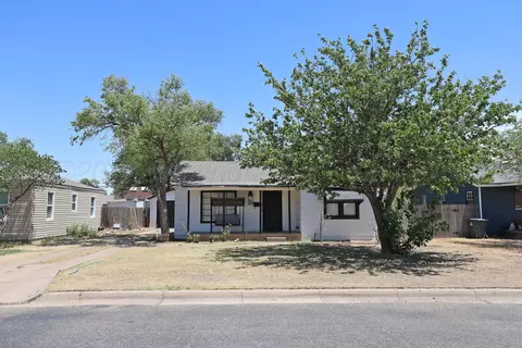 3615 Parker Street Amarillo Tx 79110-1222 St, Amarillo, TX 79110