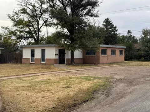 606 15th Street Canyon Tx 79015 St, Canyon, TX 79015