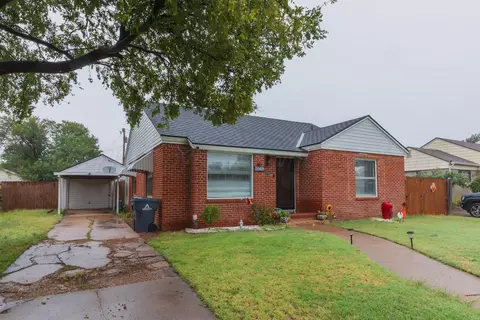 4826 SW 10th Avenue Amarillo Tx 79106-5512 Ave, Amarillo, TX 79106