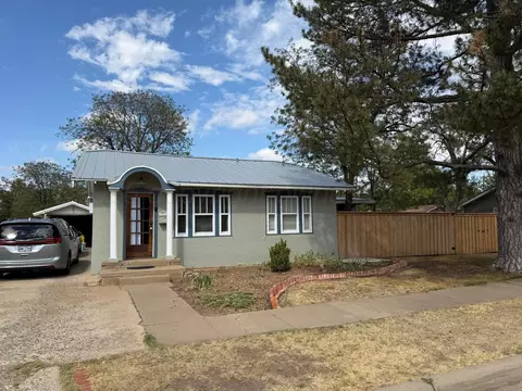 4246 SW 12th Avenue Amarillo Tx 79106-5517 Ave, Amarillo, TX 79106