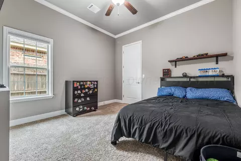 Bedroom - 6204 Time Square Amarillo Tx 79119 Sq, Amarillo, TX 79119 photo 4 of 5