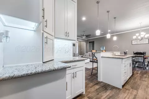 Kitchen - 6204 Time Square Amarillo Tx 79119 Sq, Amarillo, TX 79119 photo 4 of 6