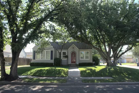 1133 Bellaire Street Amarillo Tx 79106-5521 St, Amarillo, TX 79106