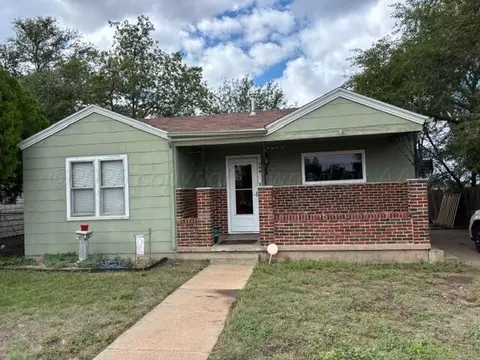 309 N Alabama Street Amarillo Tx 79106-7648 St, Amarillo, TX 79106