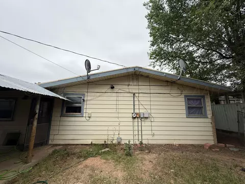 Exterior - 2 Home Property Portfolio Borger Tx 79007, Borger, TX 79007 photo 6 of 7