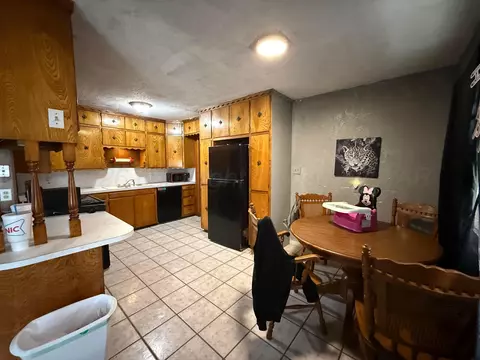 Kitchen - 2 Home Property Portfolio Borger Tx 79007, Borger, TX 79007 photo 4 of 4