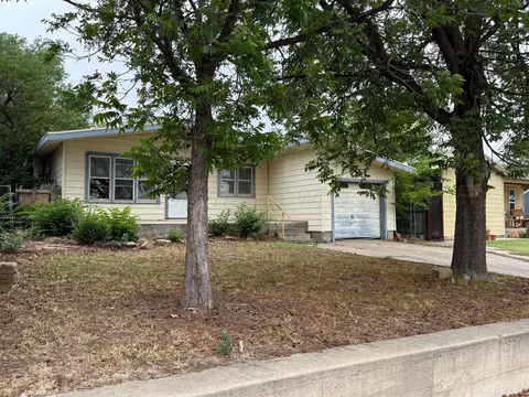 Exterior - 2 Home Property Portfolio Borger Tx 79007, Borger, TX 79007 photo 7 of 7
