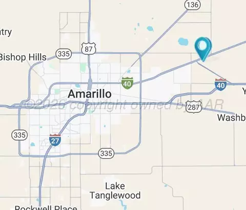 Blackbird, Amarillo, TX 79108