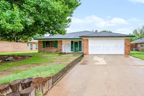 6805 Blacksmith Lane Amarillo Tx 79109 Ln, Amarillo, TX 79109