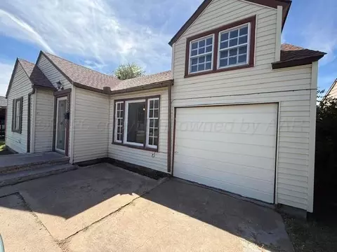1325 N Russell Street Pampa Tx 79065-4317 St, Pampa, TX 79065