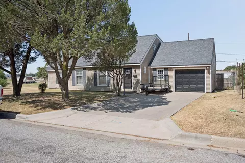 1201 Hamilton Street Pampa Tx 79065-4705 St, Pampa, TX 79065