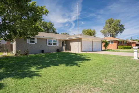 1715 Grape Lane Pampa Tx 79065-4531 Ln, Pampa, TX 79065