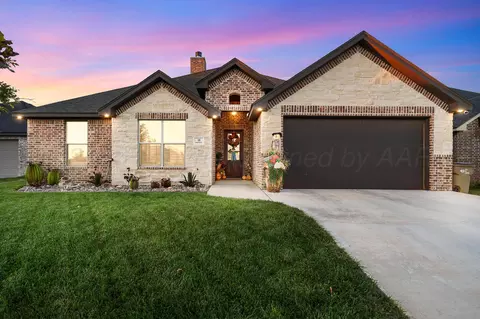 18 Backus Lane Canyon Tx 79015 Ln, Canyon, TX 79015