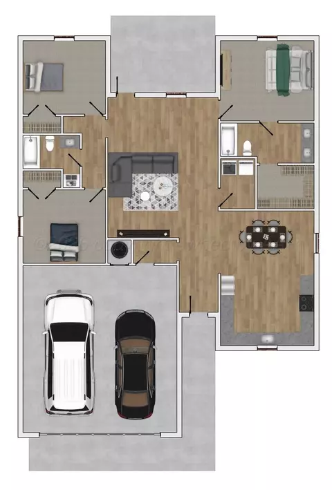 902 Maple Avenue White Deer Tx 79097 Ave, White Deer, TX 79097
