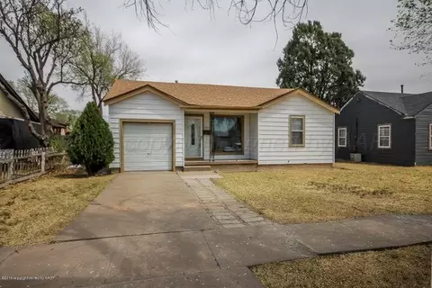 3303 S Tyler Street Amarillo Tx 79109-3825 St, Amarillo, TX 79109
