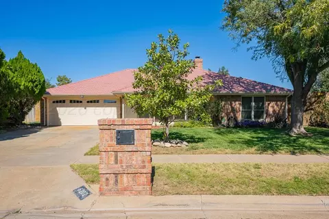 6202 Mccoy Drive Amarillo Tx 79109-5143 Dr, Amarillo, TX 79109