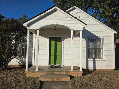 407 Ave H Se Childress Tx 79201, Childress, TX 79201