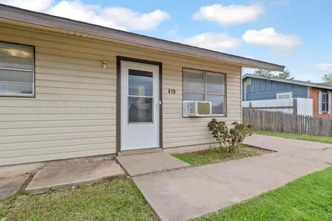 419 Long Street Hereford Tx 79045 St, Hereford, TX 79045