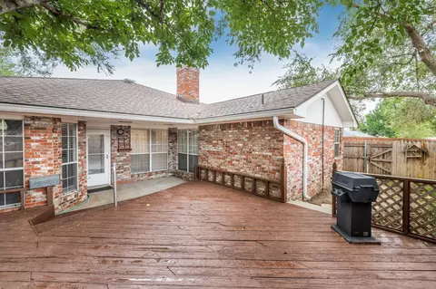 Exterior - 6711 Chalet Court Amarillo Tx 79124-1120 Ct, Amarillo, TX 79124 photo 4 of 5