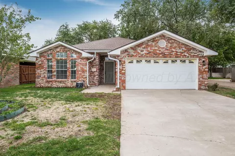 Exterior - 6711 Chalet Court Amarillo Tx 79124-1120 Ct, Amarillo, TX 79124 photo 2 of 5