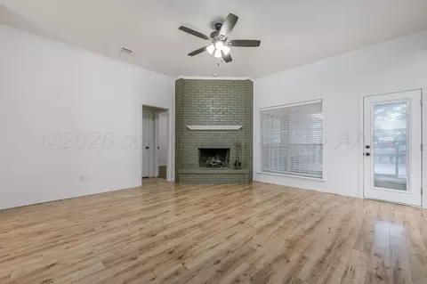 Living - 6711 Chalet Court Amarillo Tx 79124-1120 Ct, Amarillo, TX 79124 photo 2 of 3