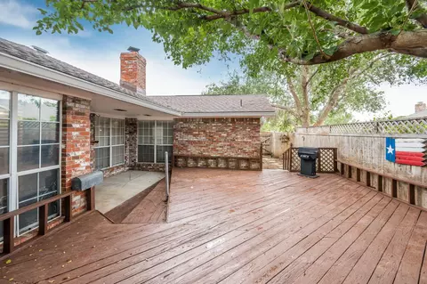 Exterior - 6711 Chalet Court Amarillo Tx 79124-1120 Ct, Amarillo, TX 79124 photo 5 of 5