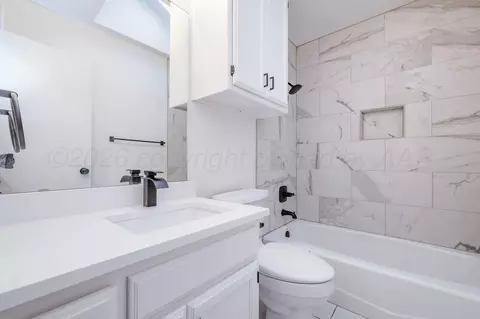 Bath - 6711 Chalet Court Amarillo Tx 79124-1120 Ct, Amarillo, TX 79124 photo 2 of 2
