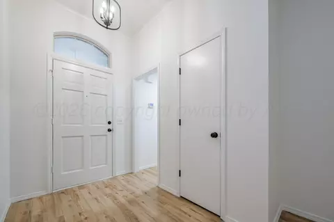 Entry Way - 6711 Chalet Court Amarillo Tx 79124-1120 Ct, Amarillo, TX 79124 photo 1 of 1