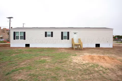 804 N Harrison Street Amarillo Tx 79107 St, Amarillo, TX 79107