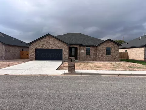 706 Columbia Drive Hereford Tx 79045 Dr, Hereford, TX 79045