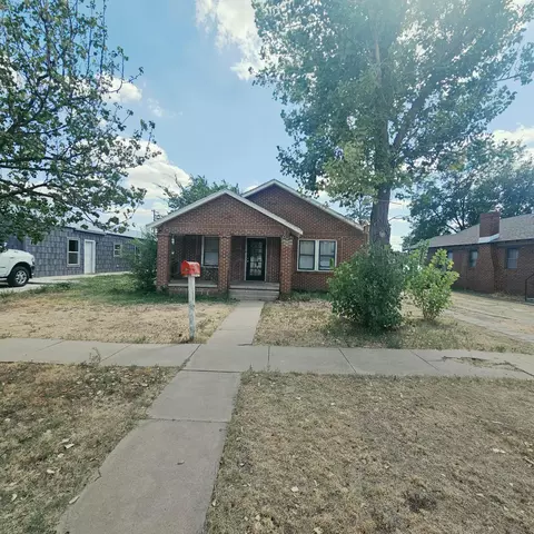 1708 6th Avenue Canyon Tx 79015-3804 Ave, Canyon, TX 79015