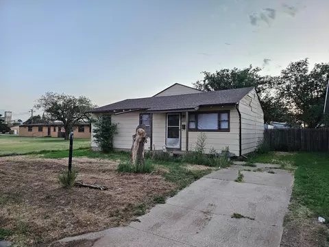 1211 N Apache Street Amarillo Tx 79107 St, Amarillo, TX 79107