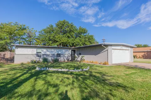 3402 Hancock Street Amarillo Tx 79109-4117 St, Amarillo, TX 79109