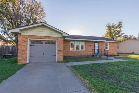 2238 N Mary Ellen Street Pampa Tx 79065 St, Pampa, TX 79065