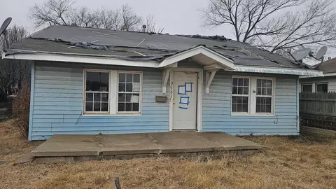 3404 S Tyler Street Amarillo Tx 79109-3856 St, Amarillo, TX 79109