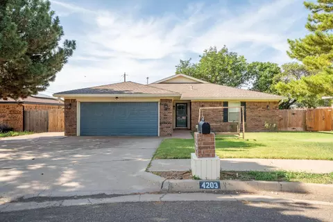 4203 Dodson Drive Amarillo Tx 79110-4717 Dr, Amarillo, TX 79110