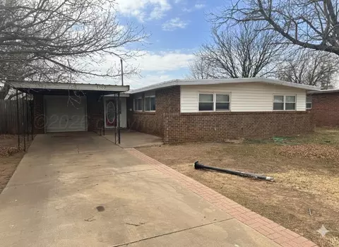 5509 SW 35th Avenue Amarillo Tx 79109 Ave, Amarillo, TX 79109