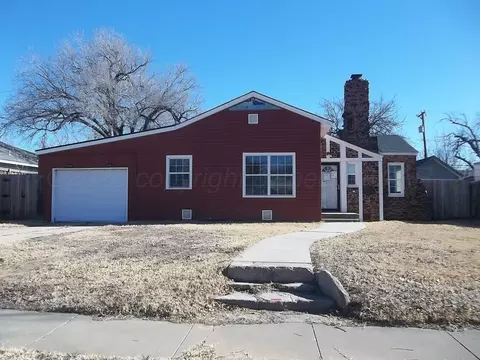1315 Broadmoor Street Amarillo Tx 79106-5724 St, Amarillo, TX 79106