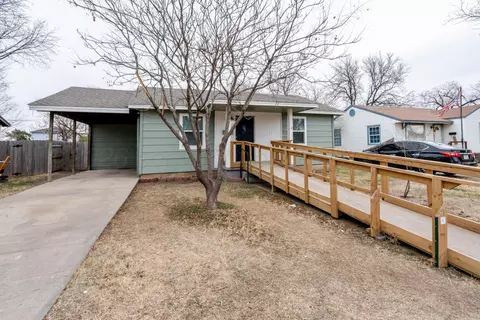 4403 S Travis Street Amarillo Tx 79110-1833 St, Amarillo, TX 79110 photo 1
