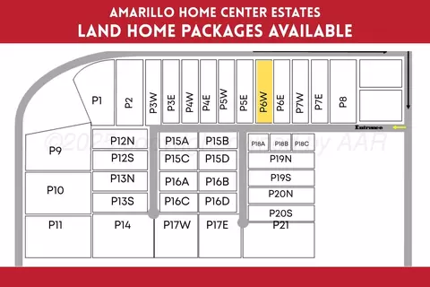 P6w Ravenview Road, Amarillo, TX 79118