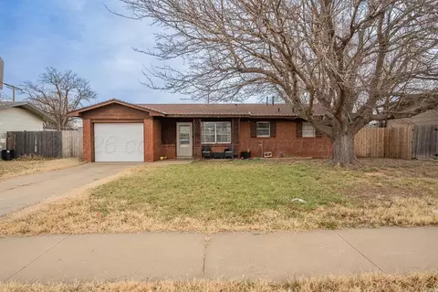4613 S Bryan Street Amarillo Tx 79110 St, Amarillo, TX 79110