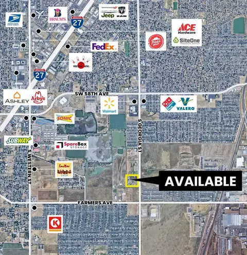 6990 S Georgia Street Amarillo Tx 79118 St, Amarillo, TX 79118