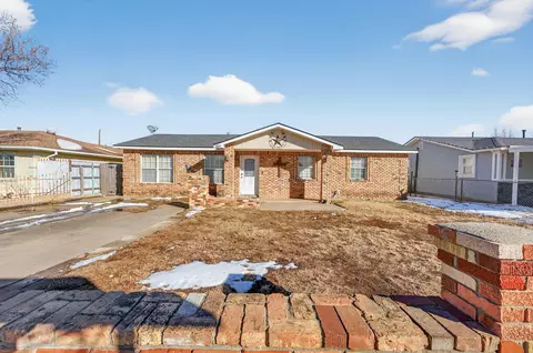 1007 Tudor Drive Amarillo Tx 79104-3313 Dr, Amarillo, TX 79104