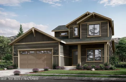 308 Bald Eagle Dr, Victor, ID 83455 photo 1