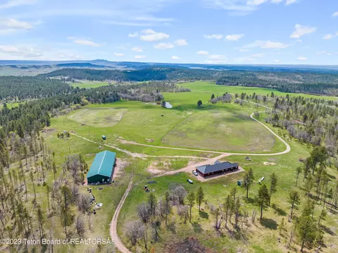 140 Cow Camp Rd, Sundance, WY 82729